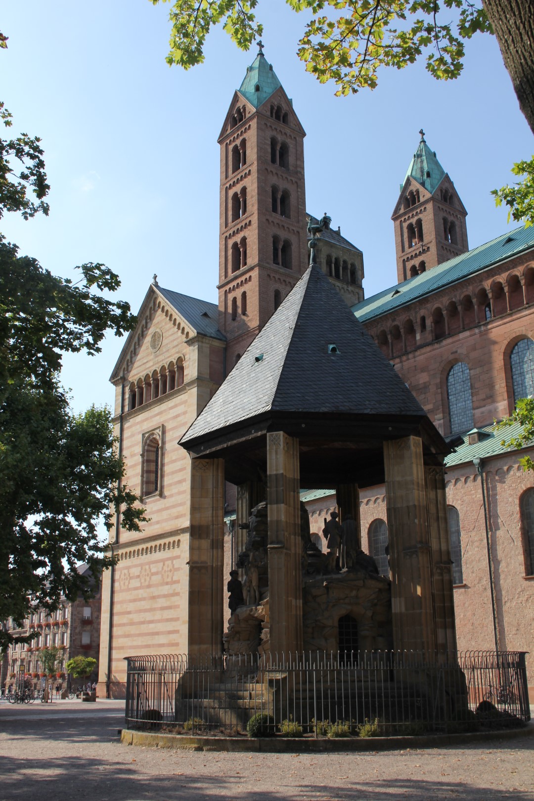 2018-08-18 Besuch Technikmuseum Speyer